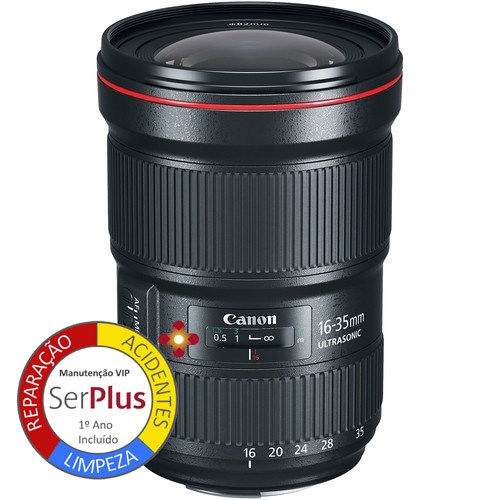 CANON EF 16-35mm f/2.8L III USM | Colorfoto.pt